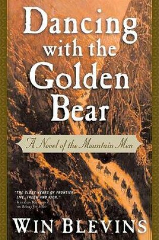 Cover of Dancing with the Golden Bear