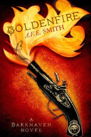 Cover of Goldenfire