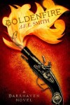 Book cover for Goldenfire