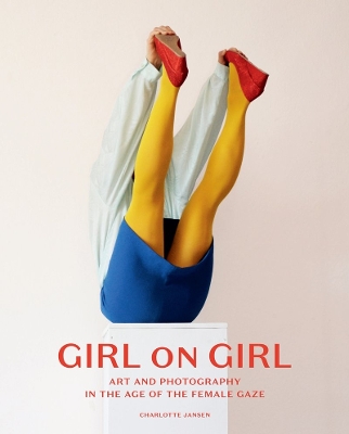 Book cover for Girl on Girl