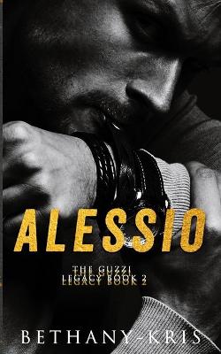 Book cover for Alessio