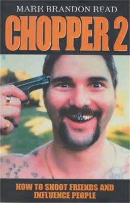 Book cover for Chopper 2