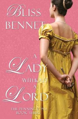 Cover of A Lady without a Lord