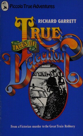 Book cover for True Tales of Detection