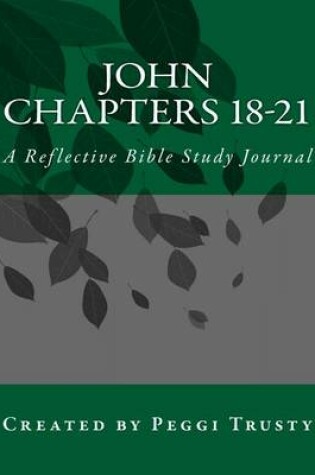 Cover of John, Chapters 18-21