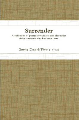 Book cover for Surrender