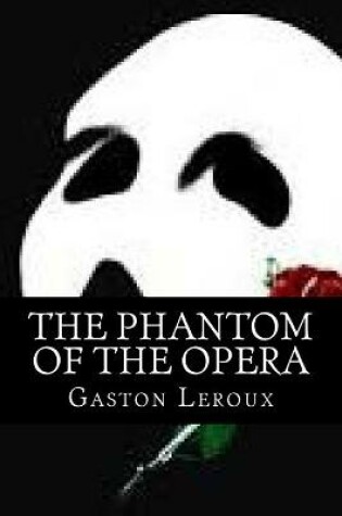 Cover of The phantom of the opera (English Edition)