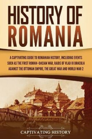 Cover of History of Romania