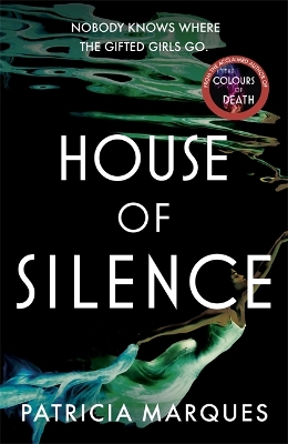 Book cover for House of Silence