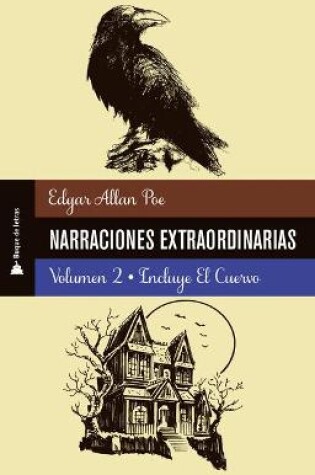Cover of Narraciones Extraordinarias 2
