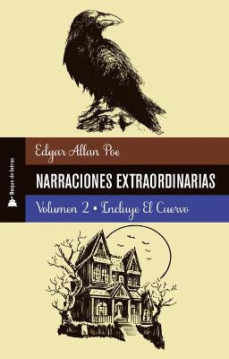 Book cover for Narraciones Extraordinarias 2