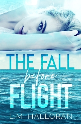 Book cover for The Fall Before Flight