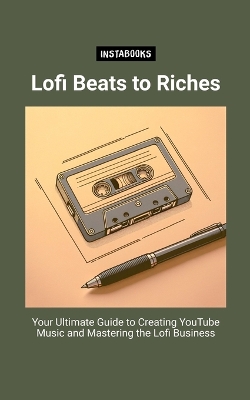 Book cover for Lofi Beats to Riches