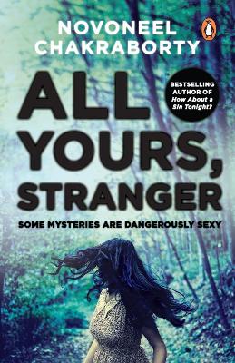 Book cover for All Yours, Stranger