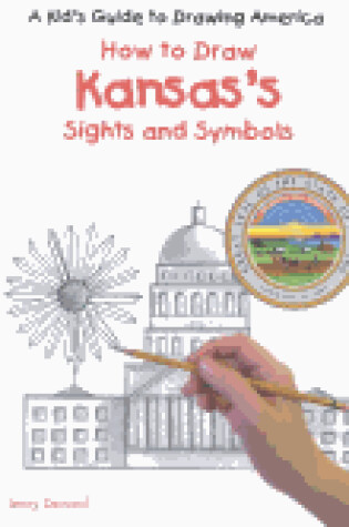 Cover of Kansas's Sights and Symbols