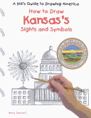 Book cover for Kansas's Sights and Symbols