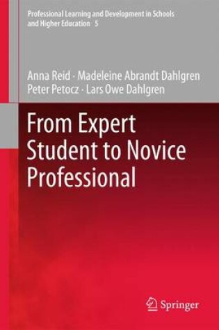 Cover of From Expert Student to Novice Professional