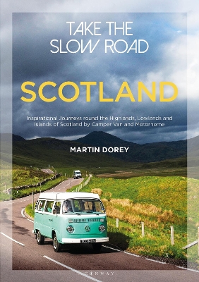 Book cover for Scotland