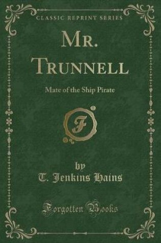 Cover of Mr. Trunnell