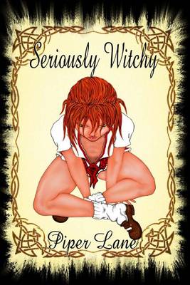 Book cover for Seriously Witchy