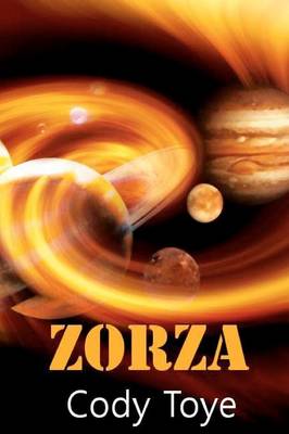 Book cover for Zorza