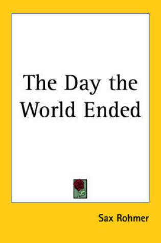 Cover of The Day the World Ended