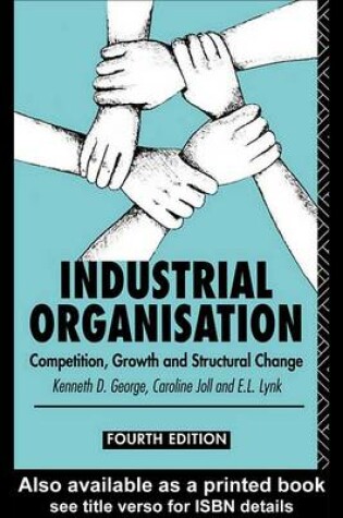 Cover of Industrial Organization