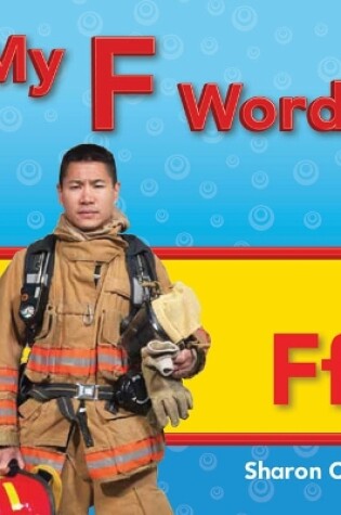 Cover of My F Words