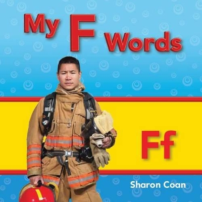 Cover of My F Words