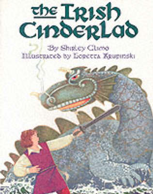 Book cover for Irish Cinderlad