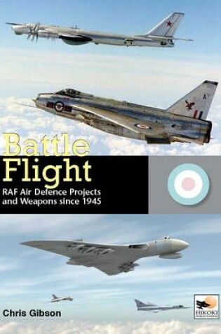 Cover of Battle Flight