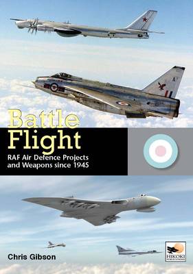 Book cover for Battle Flight