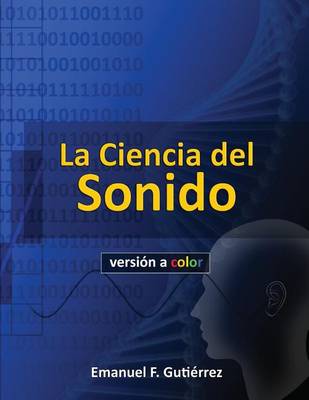 Cover of La Ciencia del Sonido (version a color)