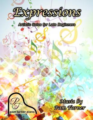 Book cover for Expressions