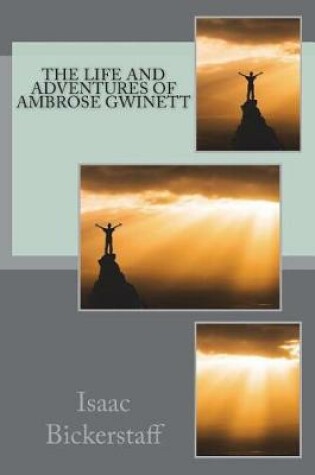 Cover of The Life and Adventures of Ambrose Gwinett