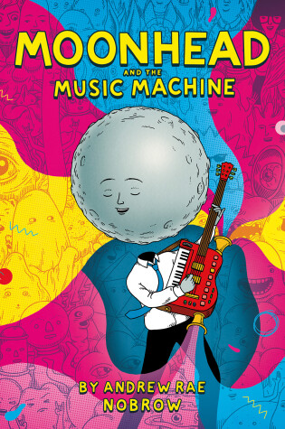 Cover of Moonhead and the Music Machine