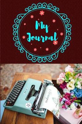 Book cover for My Journal