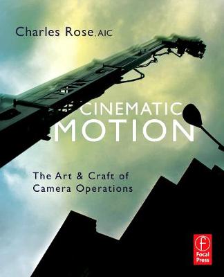 Cover of Cinematic Motion