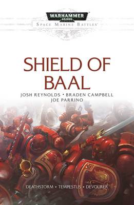 Book cover for Shield of Baal