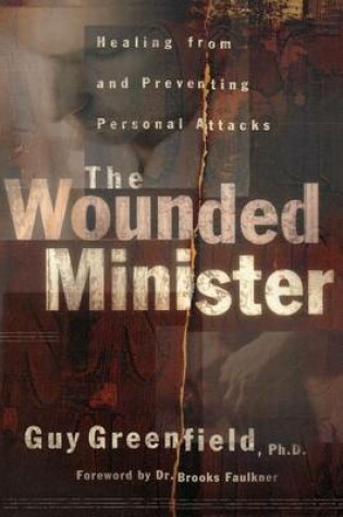 Cover of The Wounded Minister