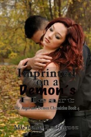 Cover of Imprinted on a Demon's Heart