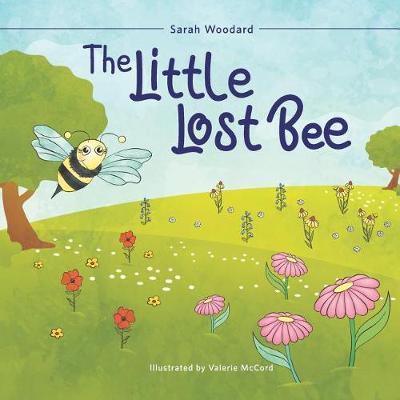 Book cover for The Little Lost Bee