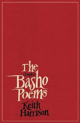 Book cover for The Complete Basho Poems