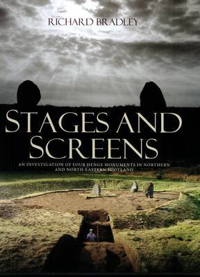 Book cover for Stages and Screens