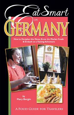 Book cover for Eat Smart in Germany