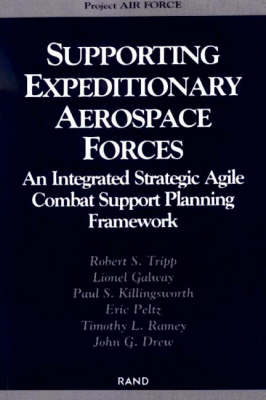 Book cover for Supporting Expeditionary Aerospace Forces