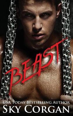 Book cover for Beast