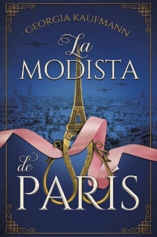 Cover of Modista de París, La