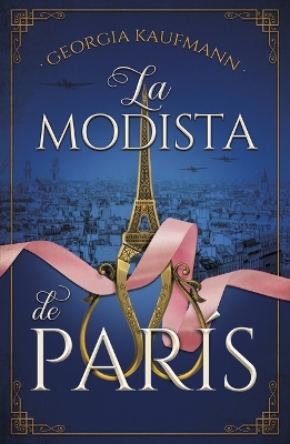Book cover for Modista de París, La
