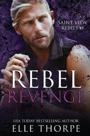Cover of Rebel Revenge